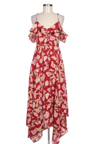 Рокля Topshop, Размер M, Цвят Многоцветен, Цена 31,25 лв.