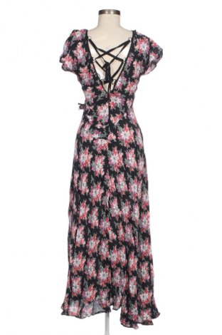 Kleid Topshop, Größe M, Farbe Mehrfarbig, Preis 24,55 €
