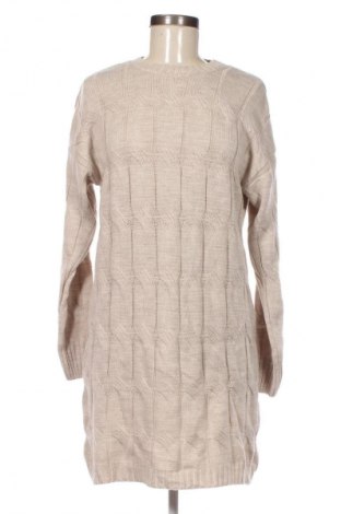 Šaty  Trendyol, Veľkosť M, Farba Béžová, Cena  14,95 €