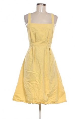 Rochie Trendyol, Mărime M, Culoare Galben, Preț 126,32 Lei