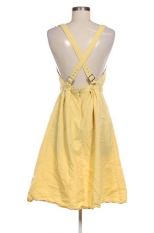 Rochie Trendyol, Mărime M, Culoare Galben, Preț 126,32 Lei