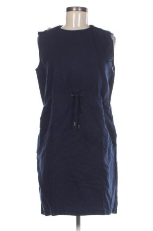 Rochie Trussardi, Mărime L, Culoare Albastru, Preț 291,95 Lei