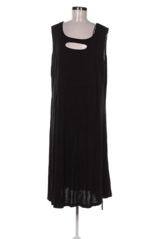 Rochie Ulla Popken, Mărime 3XL, Culoare Negru, Preț 125,92 Lei