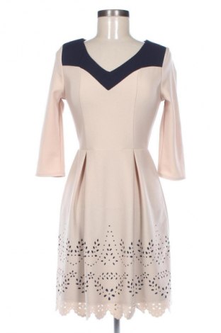 Kleid Unbranded, Größe M, Farbe Beige, Preis 14,77 €