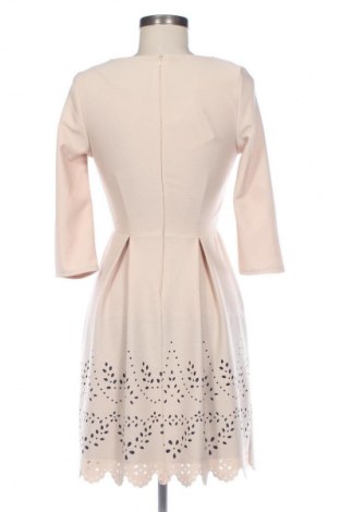 Kleid Unbranded, Größe M, Farbe Beige, Preis 14,77 €