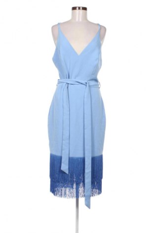 Kleid Unbranded, Größe L, Farbe Blau, Preis 47,62 €
