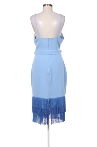 Kleid Unbranded, Größe L, Farbe Blau, Preis 47,62 €