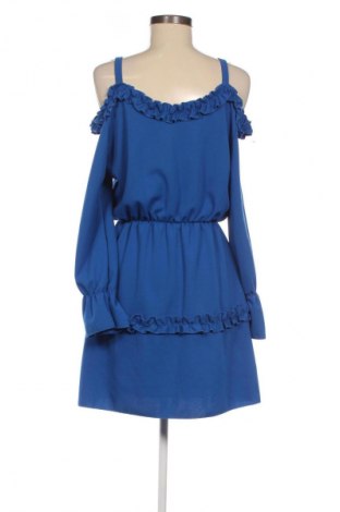 Kleid Unbranded, Größe S, Farbe Blau, Preis 14,83 €