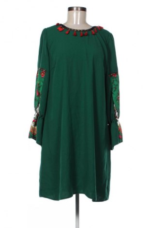 Рокля Unbranded, Размер XL, Цвят Зелен, Цена 22,99 лв.