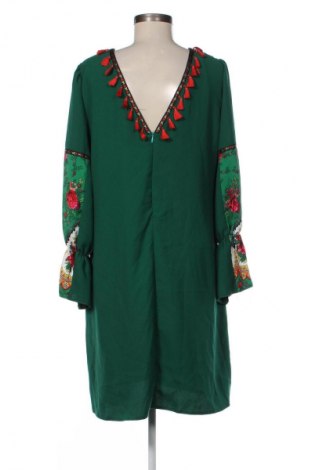 Рокля Unbranded, Размер XL, Цвят Зелен, Цена 22,99 лв.
