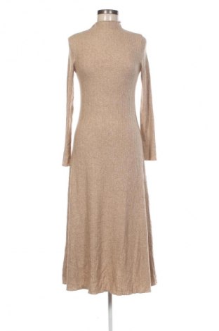 Rochie Unbranded, Mărime S, Culoare Bej, Preț 67,99 Lei