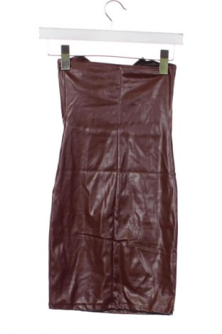 Rochie Unbranded, Mărime XXS, Culoare Maro, Preț 76,00 Lei