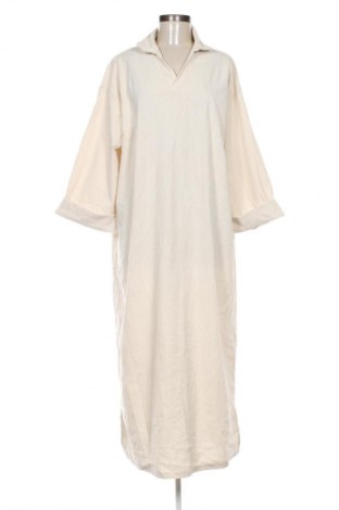 Sukienka Unbranded, Rozmiar XXL, Kolor ecru, Cena 124,99 zł