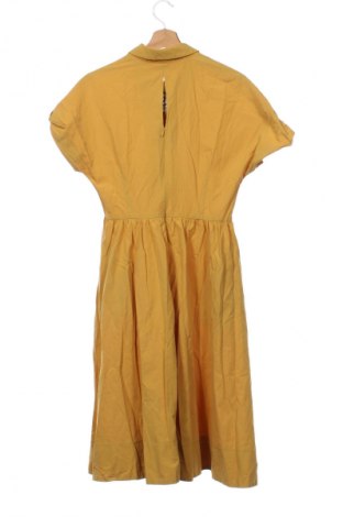 Kleid Unbranded, Größe M, Farbe Gelb, Preis 14,83 €