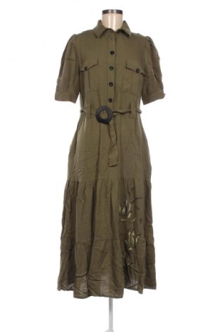 Рокля Unbranded, Размер M, Цвят Зелен, Цена 48,99 лв.