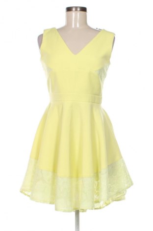 Rochie Unbranded, Mărime S, Culoare Galben, Preț 76,70 Lei