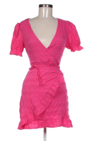 Φόρεμα Unbranded, Μέγεθος XS, Χρώμα Ρόζ , Τιμή 14,83 €