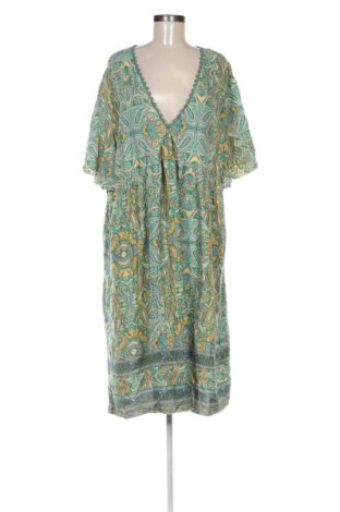 Φόρεμα Unbranded, Μέγεθος 5XL, Χρώμα Πολύχρωμο, Τιμή 14,77 €