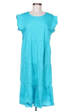 Rochie Unbranded, Mărime L, Culoare Albastru, Preț 76,00 Lei