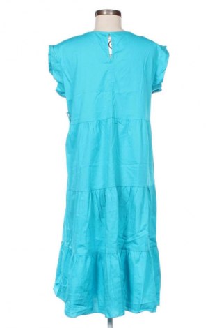 Rochie Unbranded, Mărime L, Culoare Albastru, Preț 76,00 Lei