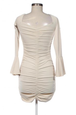 Šaty  Unbranded, Velikost XS, Barva Béžová, Cena  367,00 Kč