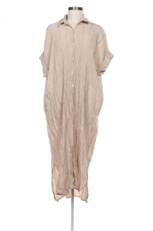 Sukienka Unbranded, Rozmiar XL, Kolor Popielaty róż, Cena 110,34 zł
