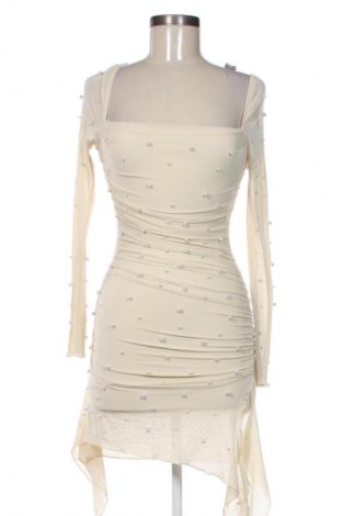 Šaty  Unbranded, Velikost XS, Barva Krémová, Cena  367,00 Kč