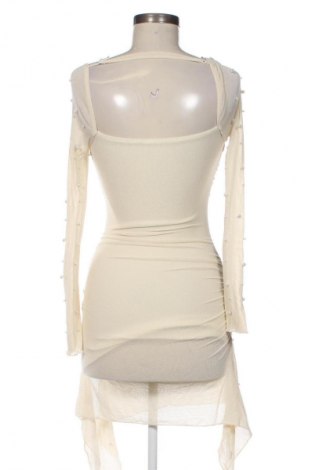 Šaty  Unbranded, Velikost XS, Barva Krémová, Cena  367,00 Kč