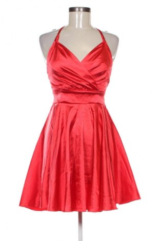 Kleid Unbranded, Größe S, Farbe Rot, Preis 14,83 €
