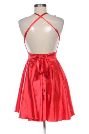 Kleid Unbranded, Größe S, Farbe Rot, Preis 14,83 €