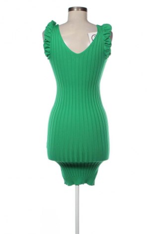 Rochie Unbranded, Mărime XS, Culoare Verde, Preț 76,32 Lei