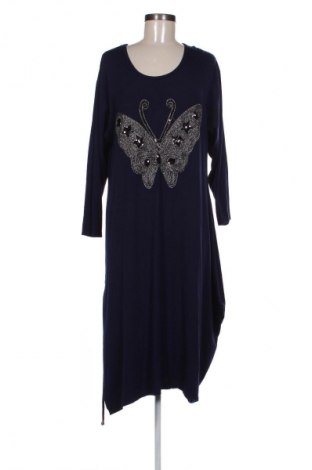 Rochie Unbranded, Mărime XXL, Culoare Albastru, Preț 121,05 Lei