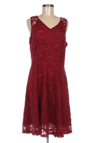 Rochie Unbranded, Mărime M, Culoare Roșu, Preț 76,30 Lei