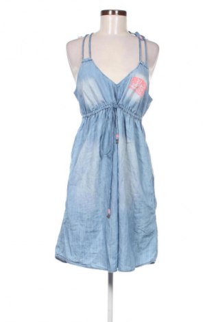 Kleid Unbranded, Größe L, Farbe Blau, Preis € 19,95