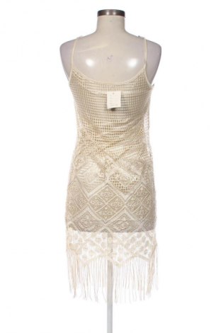 Kleid Unbranded, Größe M, Farbe Beige, Preis € 23,52