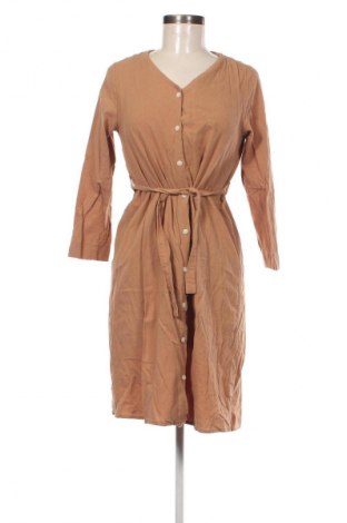 Kleid Unbranded, Größe M, Farbe Braun, Preis 24,49 €