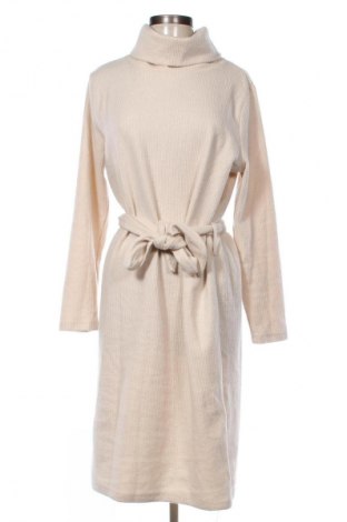 Rochie Unbranded, Mărime XL, Culoare Ecru, Preț 102,63 Lei