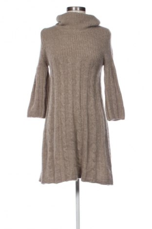 Kleid Unbranded, Größe S, Farbe Beige, Preis 14,91 €