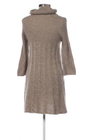 Kleid Unbranded, Größe S, Farbe Beige, Preis 14,91 €