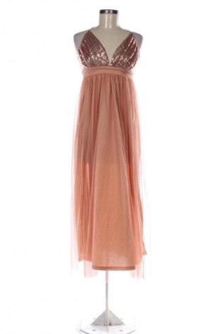 Šaty  Unbranded, Velikost XS, Barva Oranžová, Cena  489,00 Kč