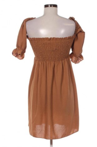 Kleid Unbranded, Größe XS, Farbe Braun, Preis 14,77 €