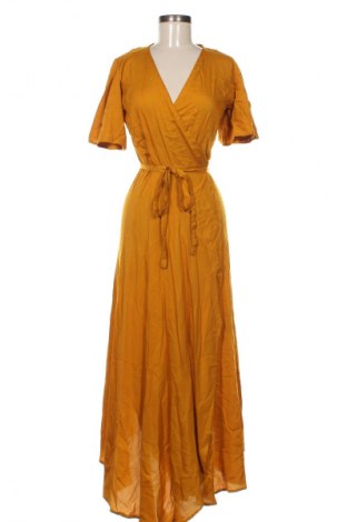 Kleid Unbranded, Größe M, Farbe Orange, Preis 14,77 €