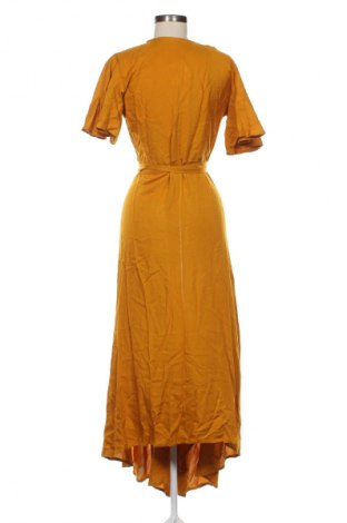 Kleid Unbranded, Größe M, Farbe Orange, Preis 14,77 €