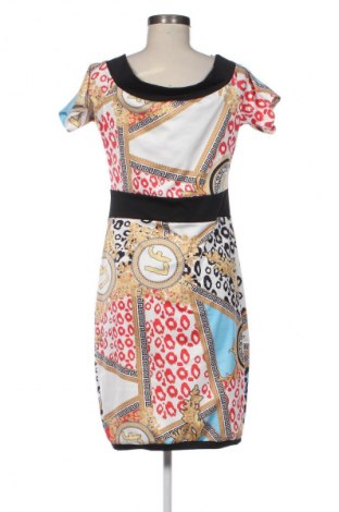 Kleid Unbranded, Größe L, Farbe Mehrfarbig, Preis 15,00 €