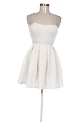 Kleid Unbranded, Größe XS, Farbe Weiß, Preis € 14,83