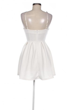 Kleid Unbranded, Größe XS, Farbe Weiß, Preis € 14,83