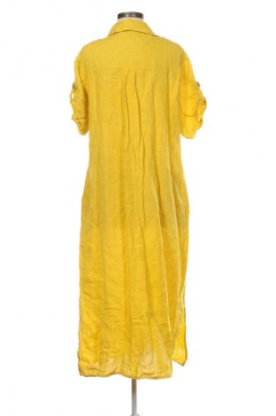 Φόρεμα Unbranded, Μέγεθος XL, Χρώμα Κίτρινο, Τιμή 24,55 €