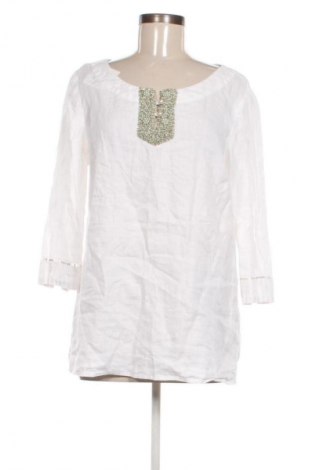 Kleid Unbranded, Größe L, Farbe Weiß, Preis 14,83 €