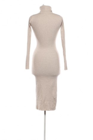 Kleid Unbranded, Größe XS, Farbe Beige, Preis 21,27 €