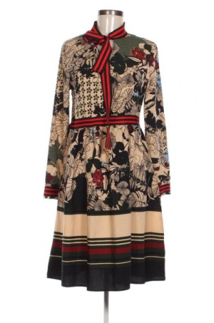 Рокля Unbranded, Размер M, Цвят Многоцветен, Цена 20,99 лв.